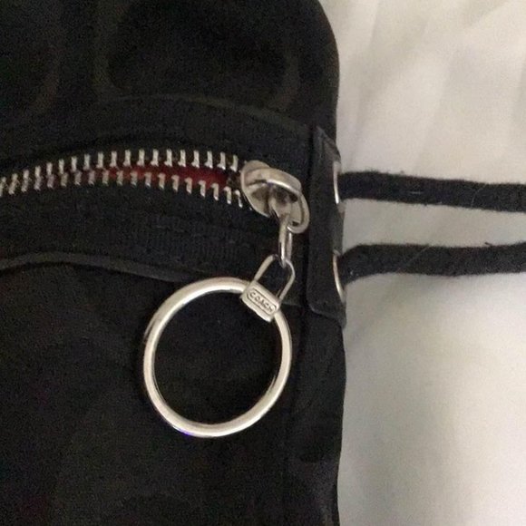 COACH POPPY SHOULDER BAG - Picture 4 of 7